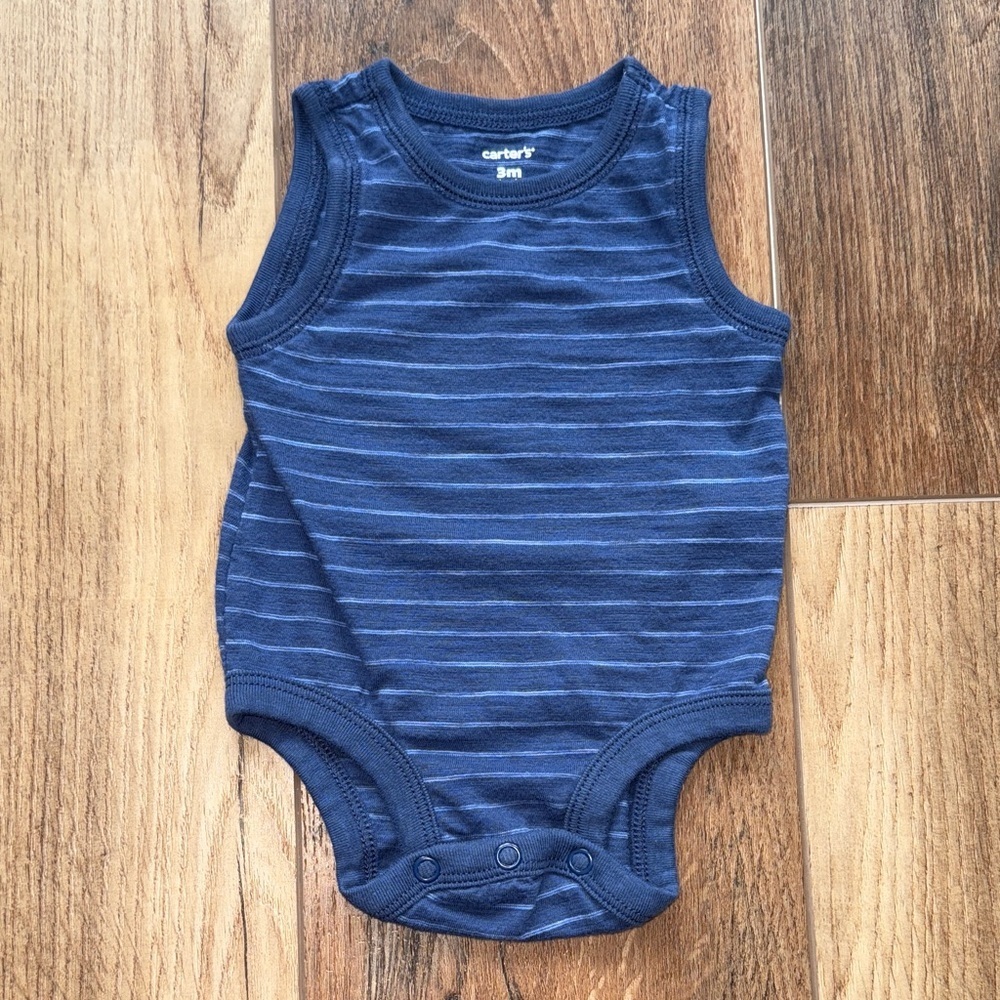 Carter's 3M Bodysuit Set - Picture 8 of 12